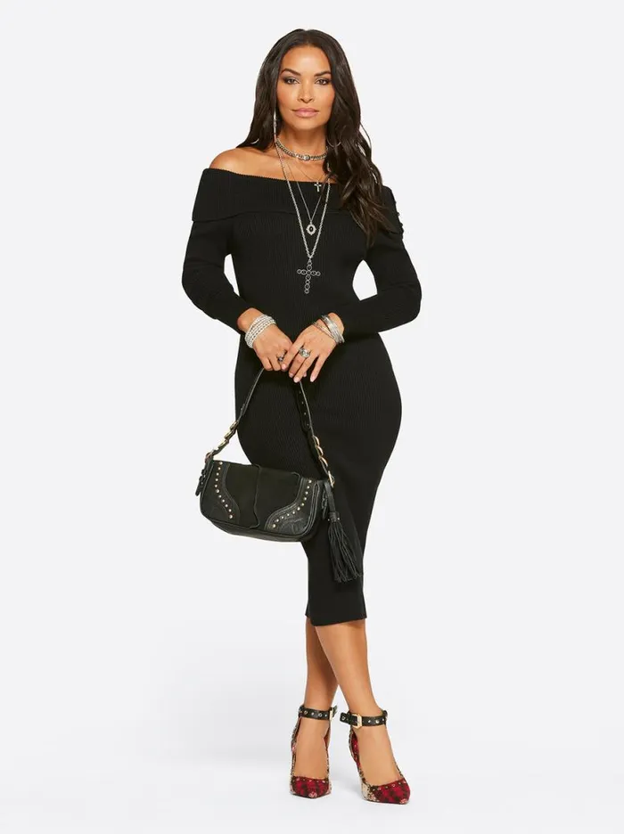 Women Ellie Shoulder Bag In Meteorite Jessica Simpson Crossbody