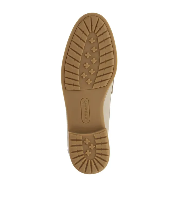 Women Emmie Loafer Champagne Baretraps Flats and Loafers