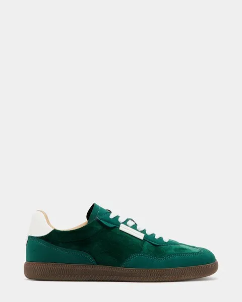 Women EMPORIA GREEN Green Steve Madden Sneakers