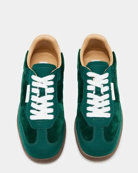 Women EMPORIA GREEN Green Steve Madden Sneakers Women EMPORIA GREEN Green Steve Madden Sneakers
