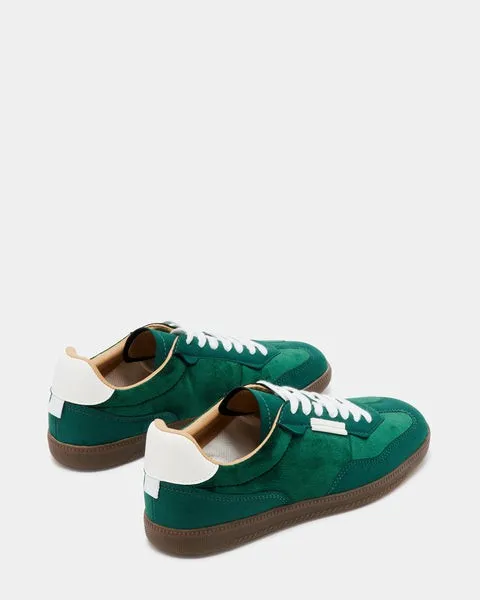 Women EMPORIA GREEN Green Steve Madden Sneakers Women EMPORIA GREEN Green Steve Madden Sneakers