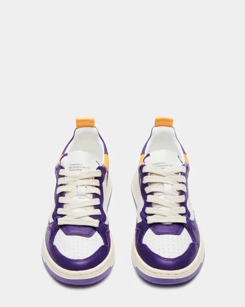 Women EVERLIE PURPLE MULTI Purple Multi Steve Madden Sneakers Women EVERLIE PURPLE MULTI Purple Multi Steve Madden Sneakers