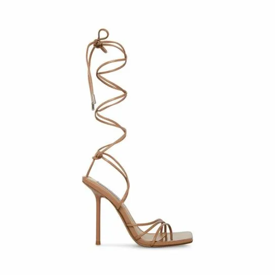 Women EVITA BLUSH PATENT Blush Patent Steve Madden Heels