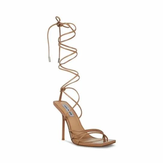 Women EVITA BLUSH PATENT Blush Patent Steve Madden Heels Women EVITA BLUSH PATENT Blush Patent Steve Madden Heels