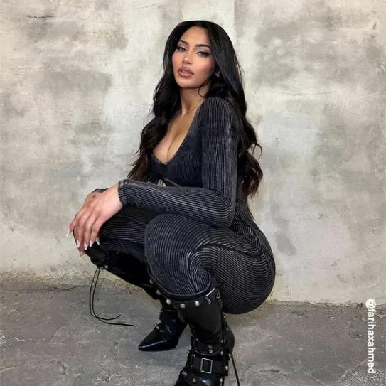 Women FINK BLACK Black Steve Madden Boots and Booties Women FINK BLACK Black Steve Madden Boots and Booties