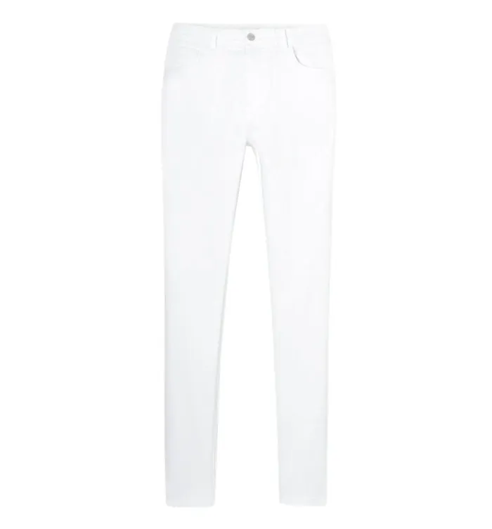Women Gaspard Skinny Jeans 8211 White Promod Jeans Women Gaspard Skinny Jeans 8211 White Promod Jeans
