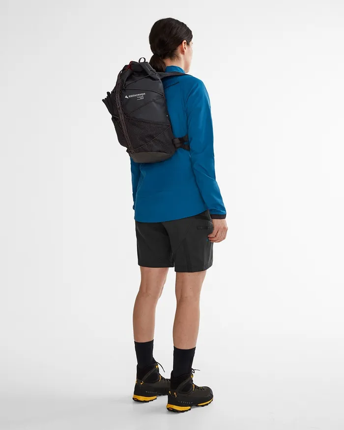Women Gefjon Performance Shorts Raven Klttermusen Shorts