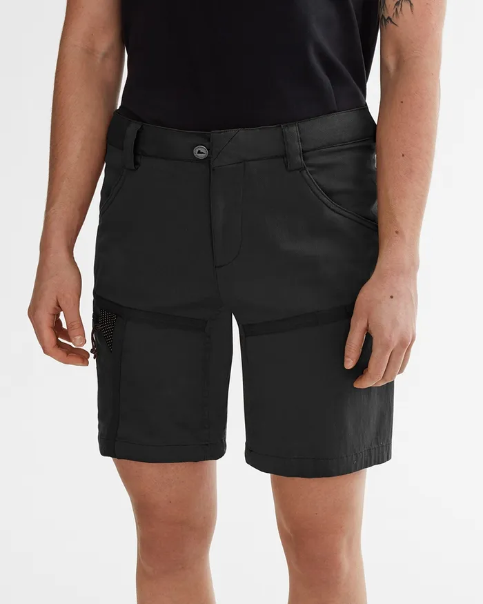 Women Gefjon Performance Shorts Raven Klttermusen Shorts