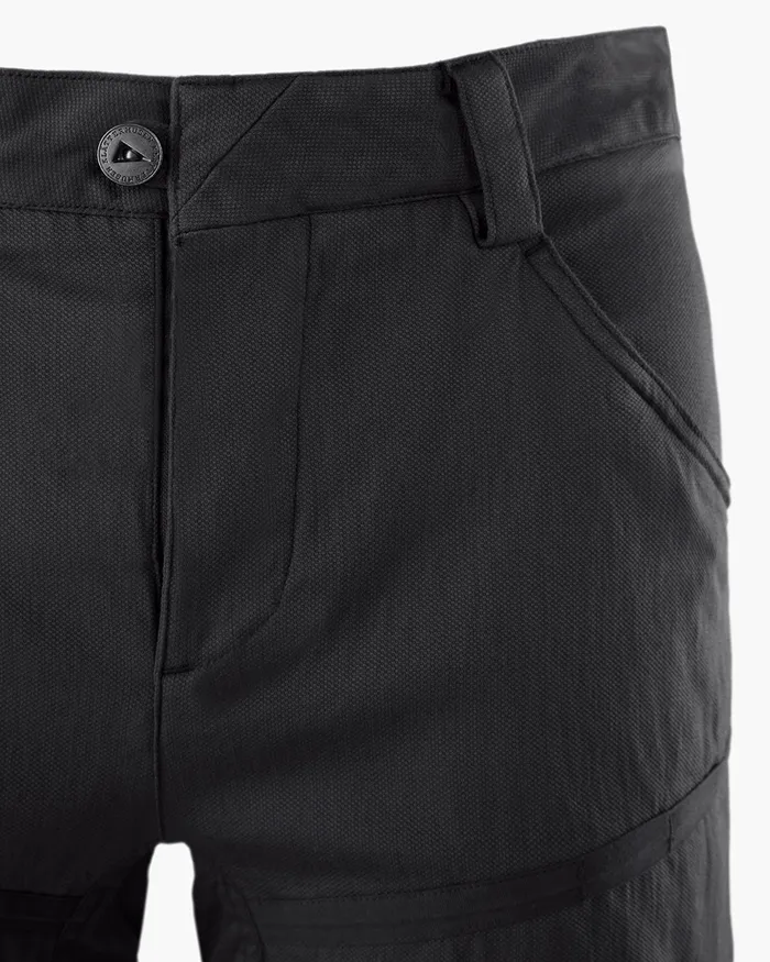 Women Gefjon Performance Shorts Raven Klttermusen Shorts