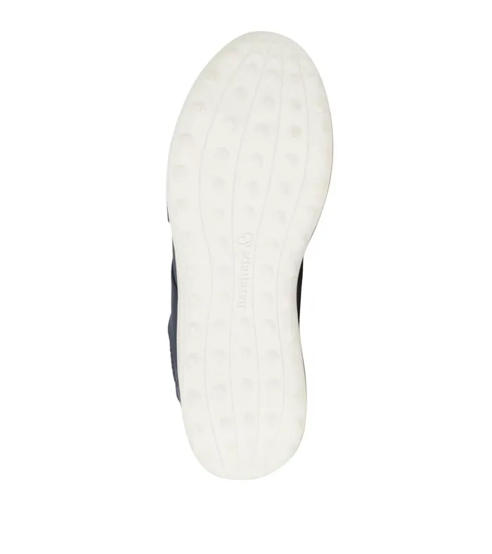 Women Gerri Casual Slip On Sneaker Navy Blue Baretraps Sneakers