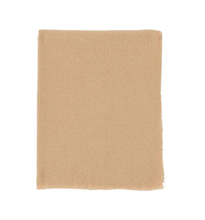 Women Glitzy Scarf 8211 Camel Promod Scarves Women Glitzy Scarf 8211 Camel Promod Scarves