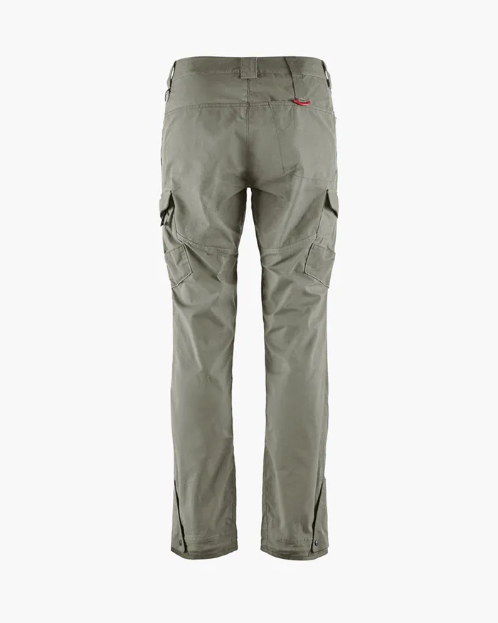 Women Grimner Hirsutum Pants Dusty Green Klttermusen Pants