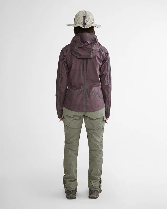 Women Grimner Hirsutum Pants Dusty Green Klttermusen Pants