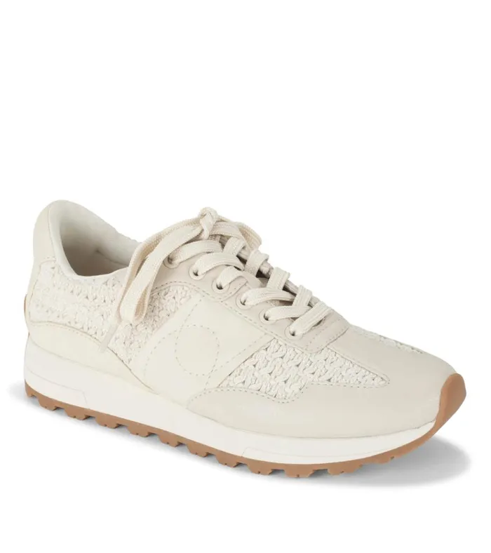 Women Gwenda Lace Up Sneaker Natural Multi Baretraps Flats and Loafers
