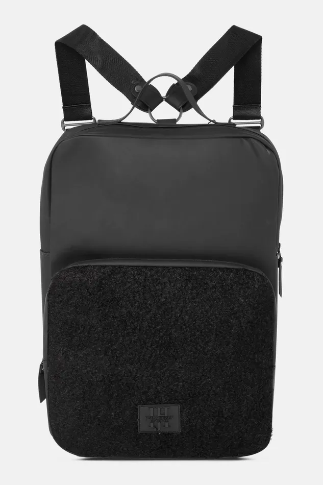 Women Ilse Jacobsen Backpacks Rain Backpack 8211 Black