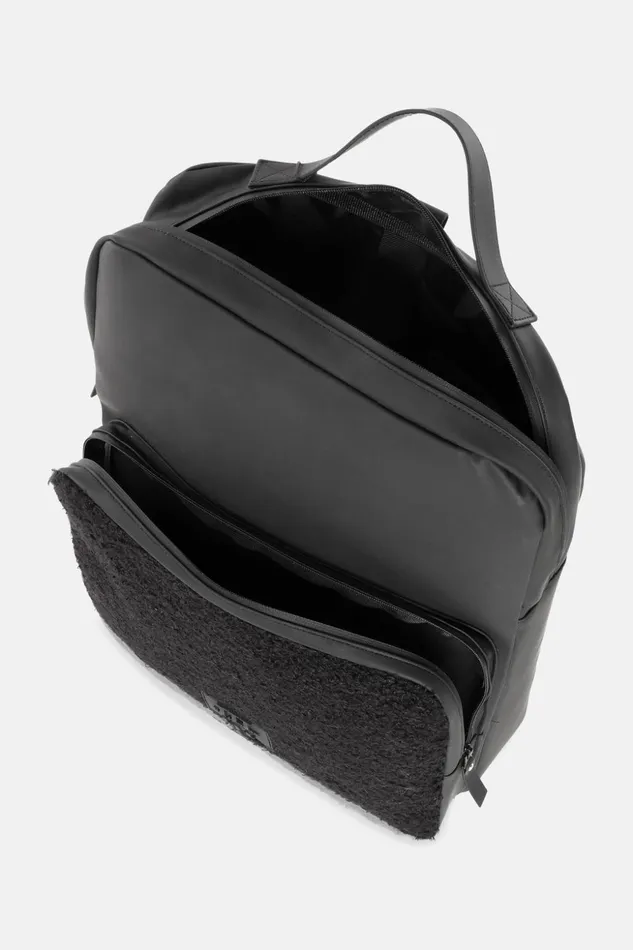 Women Ilse Jacobsen Backpacks Rain Backpack 8211 Black Women Ilse Jacobsen Backpacks Rain Backpack 8211 Black
