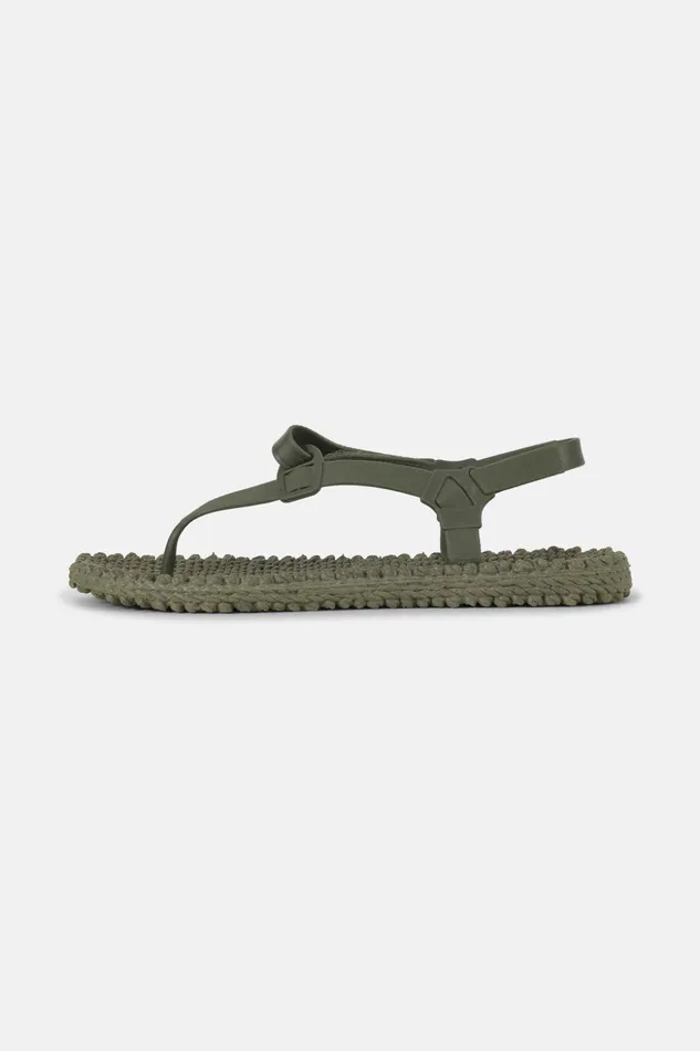 Women Ilse Jacobsen Flip Flops Cheerful Flip Flop 8211 Army Women Ilse Jacobsen Flip Flops Cheerful Flip Flop 8211 Army