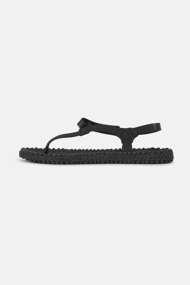 Women Ilse Jacobsen Flip Flops Cheerful Flip Flop 8211 Black Women Ilse Jacobsen Flip Flops Cheerful Flip Flop 8211 Black