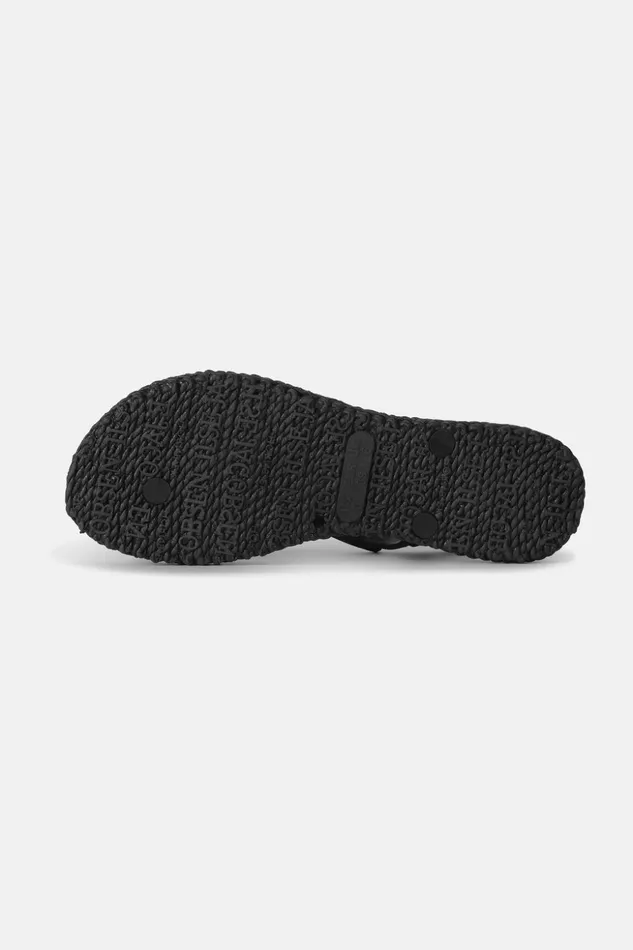 Women Ilse Jacobsen Flip Flops Cheerful Flip Flop 8211 Black Women Ilse Jacobsen Flip Flops Cheerful Flip Flop 8211 Black