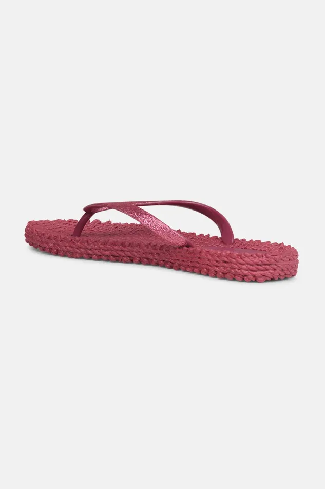 Women Ilse Jacobsen Flip Flops Flip Flop With Glitter 8211 Wine Women Ilse Jacobsen Flip Flops Flip Flop With Glitter 8211 Wine