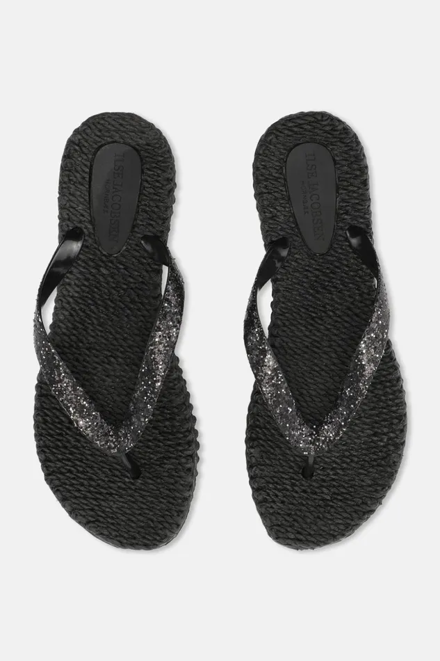 Women Ilse Jacobsen Flip Flops Flip Flops 8211 Black Women Ilse Jacobsen Flip Flops Flip Flops 8211 Black