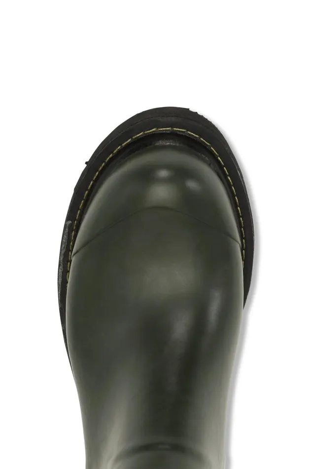 Women Ilse Jacobsen Rainboots Medium 34 Rubber Boots With Zip 8211 Army Women Ilse Jacobsen Rainboots Medium 34 Rubber Boots With Zip 8211 Army