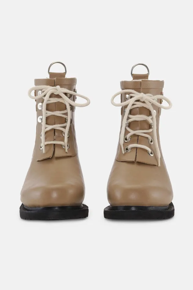 Women Ilse Jacobsen Rainboots Short Short Rubber Boots 8211 Otter Women Ilse Jacobsen Rainboots Short Short Rubber Boots 8211 Otter