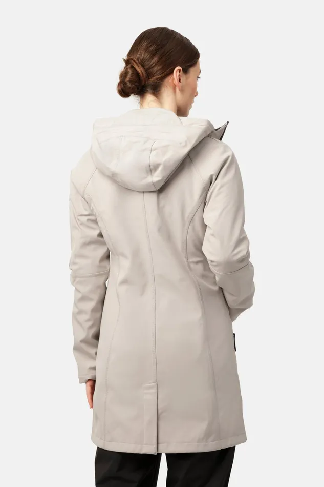 Women Ilse Jacobsen Raincoats Raincoat 8211 Chateau Gray Women Ilse Jacobsen Raincoats Raincoat 8211 Chateau Gray