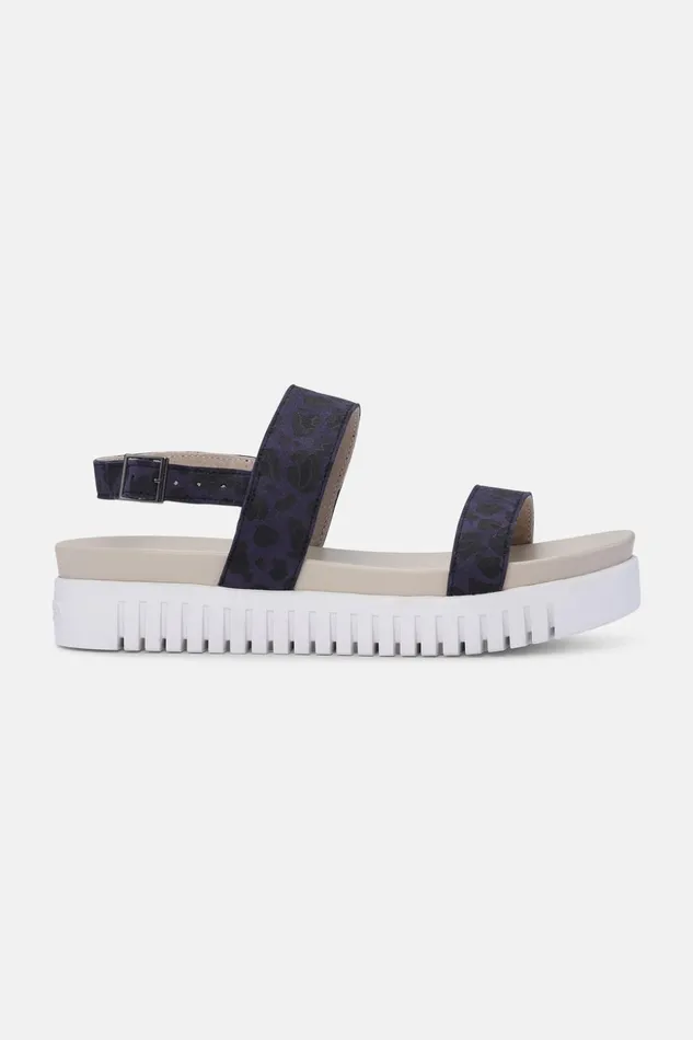 Women Ilse Jacobsen Sandals Sandals 8211 Dark Indigo Women Ilse Jacobsen Sandals Sandals 8211 Dark Indigo