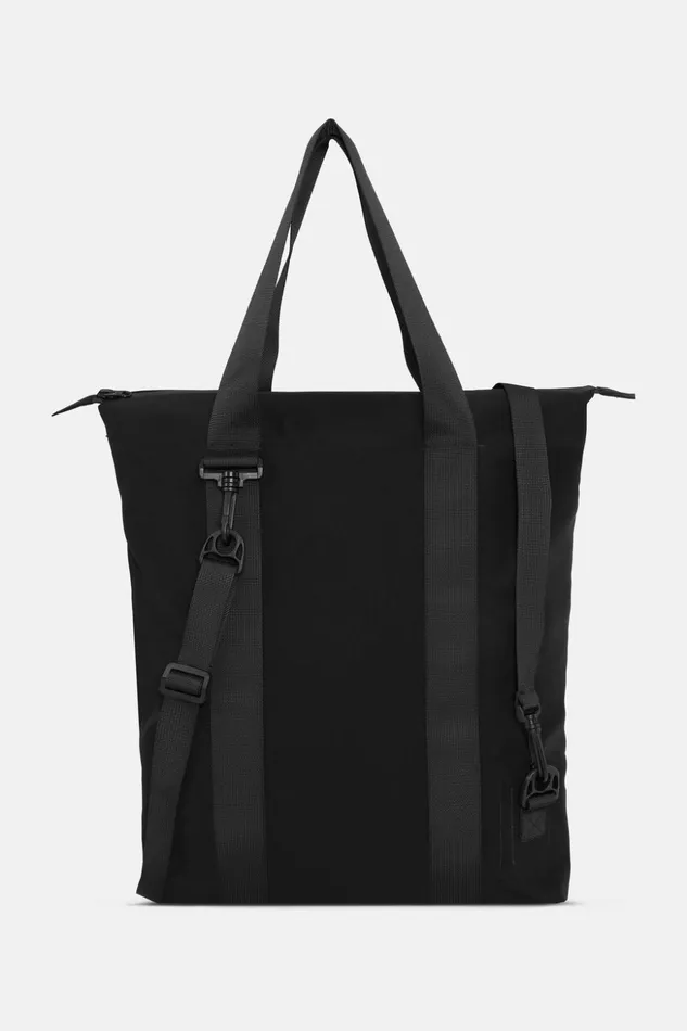 Women Ilse Jacobsen Tote Bags Rain Bag 8211 Black Women Ilse Jacobsen Tote Bags Rain Bag 8211 Black