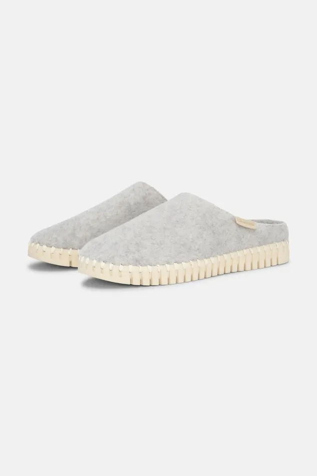 Women Ilse Jacobsen Tulip Flats Flats 8211 Pumice Stone