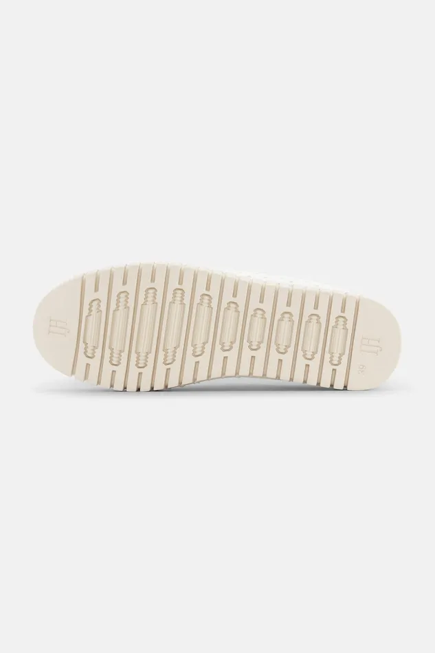 Women Ilse Jacobsen Tulip Flats Tulip SlipIn 8211 White Women Ilse Jacobsen Tulip Flats Tulip SlipIn 8211 White