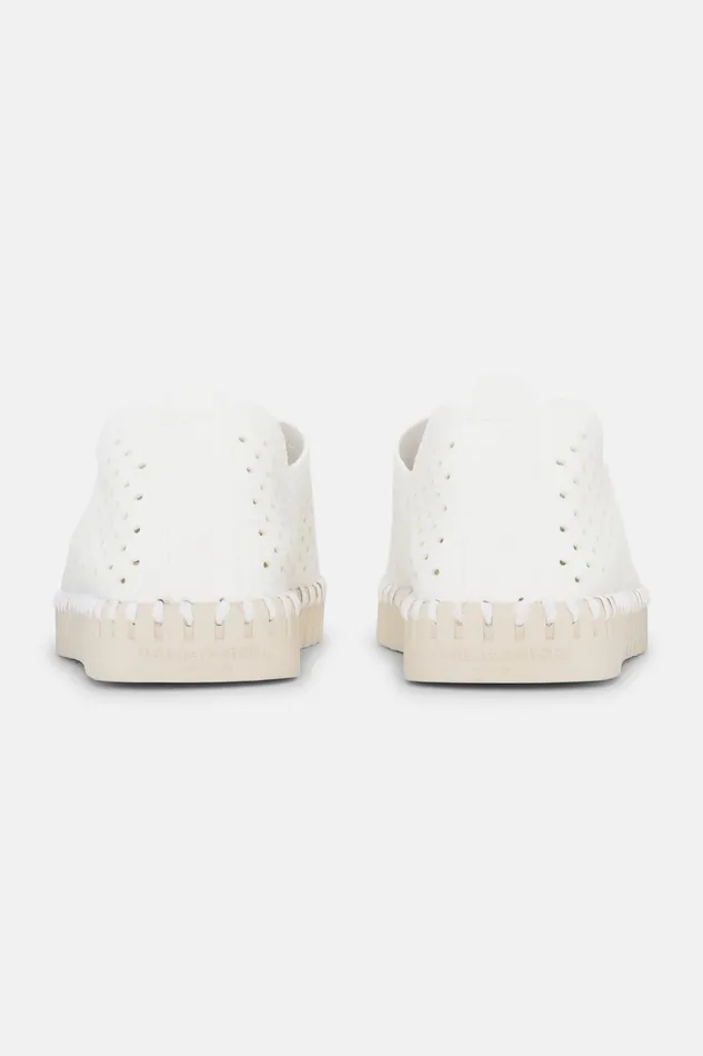 Women Ilse Jacobsen Tulip Flats Tulip SlipIn 8211 White Women Ilse Jacobsen Tulip Flats Tulip SlipIn 8211 White