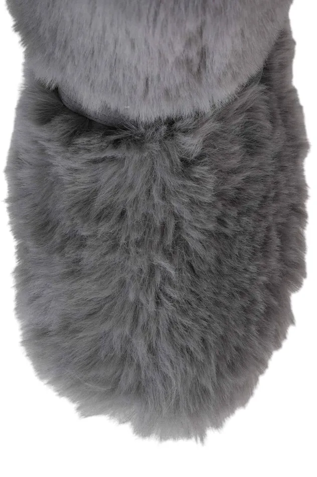 Women Jeffrey Campbell Ankle To Mid FluffedUp