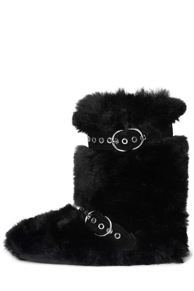Women Jeffrey Campbell Ankle To Mid FluffedUp