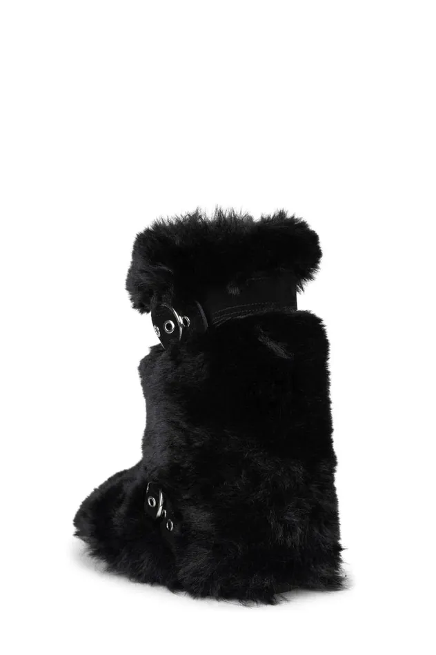 Women Jeffrey Campbell Ankle To Mid FluffedUp