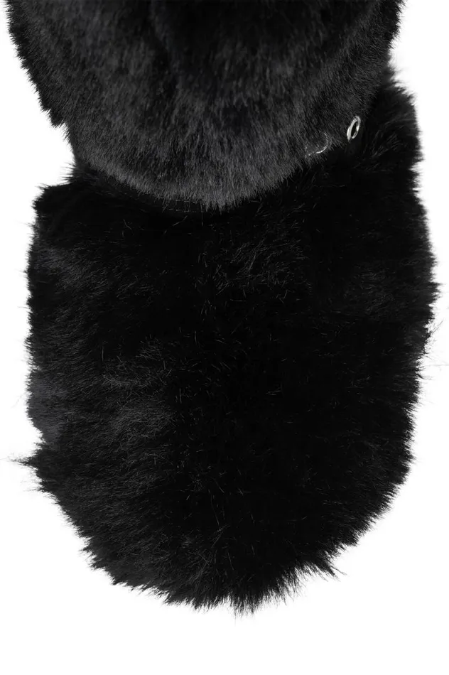 Women Jeffrey Campbell Ankle To Mid FluffedUp
