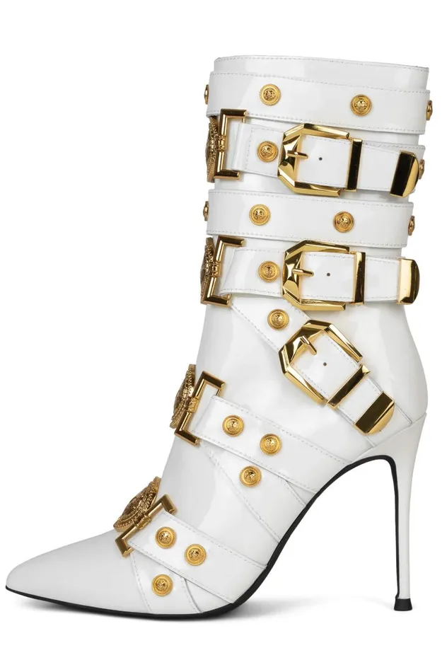 Women Jeffrey Campbell Ankle To Mid Loyalty