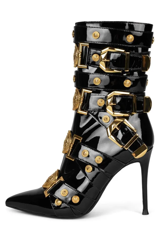 Women Jeffrey Campbell Ankle To Mid Loyalty