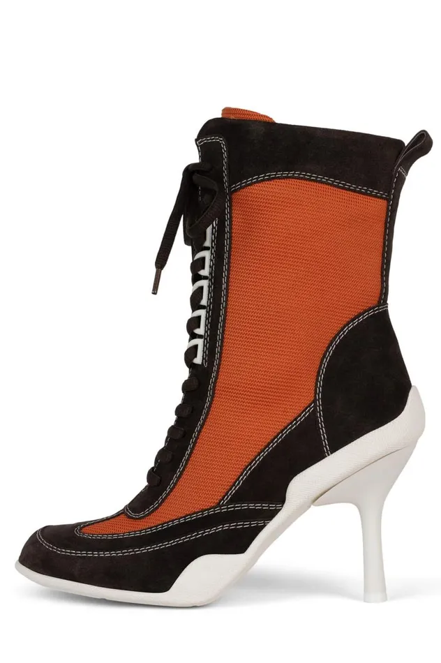 Women Jeffrey Campbell Ankle To Mid OutBox