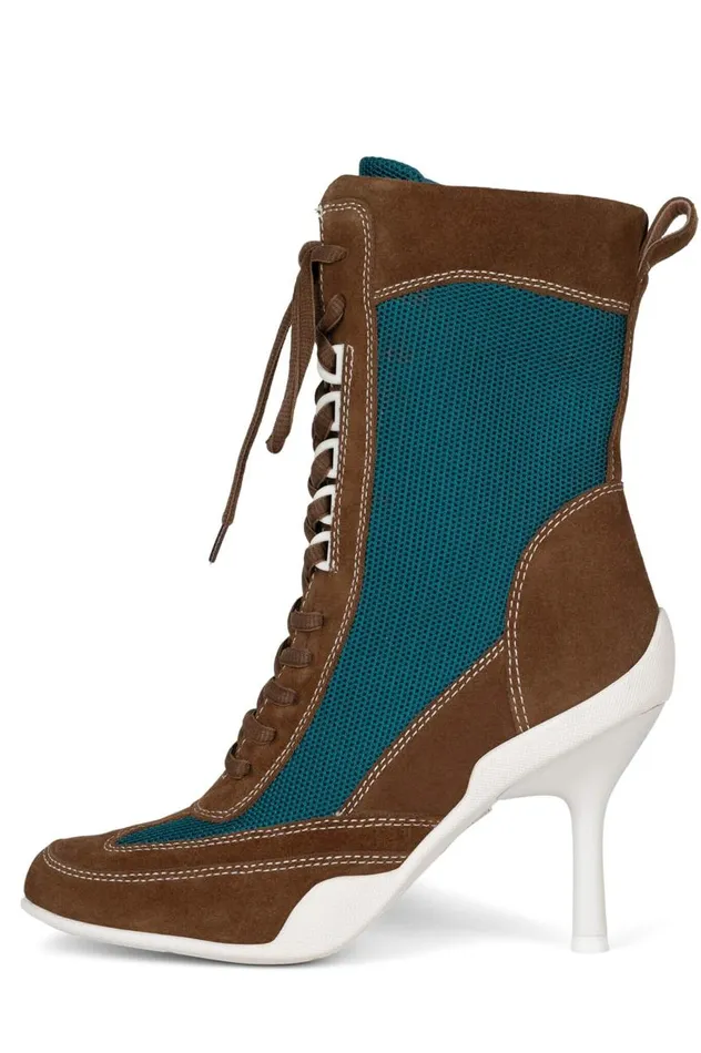 Women Jeffrey Campbell Ankle To Mid OutBox