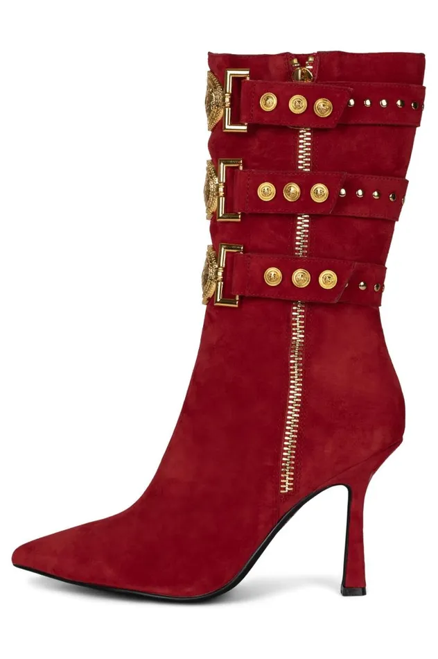 Women Jeffrey Campbell Ankle To Mid Proud