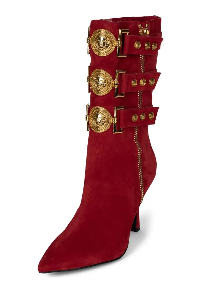 Women Jeffrey Campbell Ankle To Mid Proud