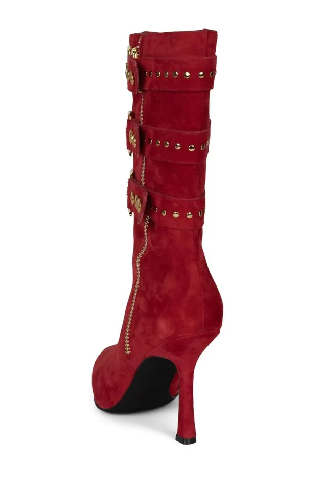 Women Jeffrey Campbell Ankle To Mid Proud