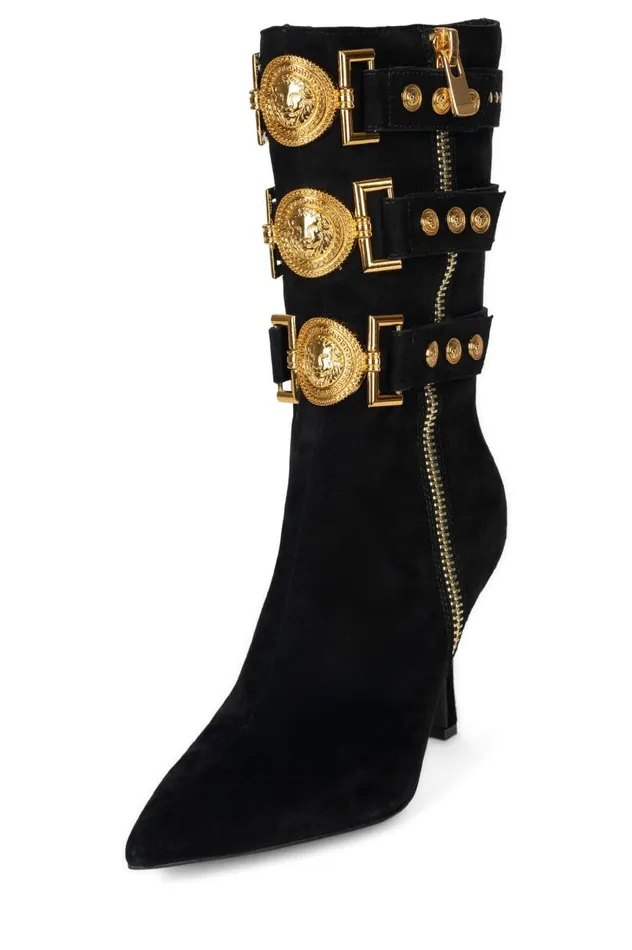 Women Jeffrey Campbell Ankle To Mid Proud