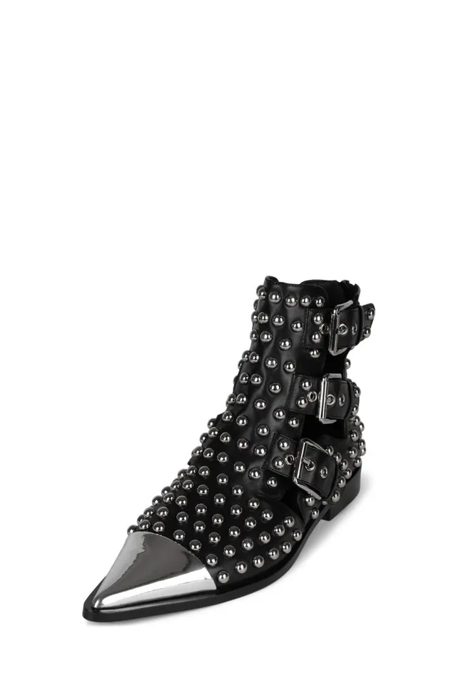 Women Jeffrey Campbell Ankle To Mid Trespass