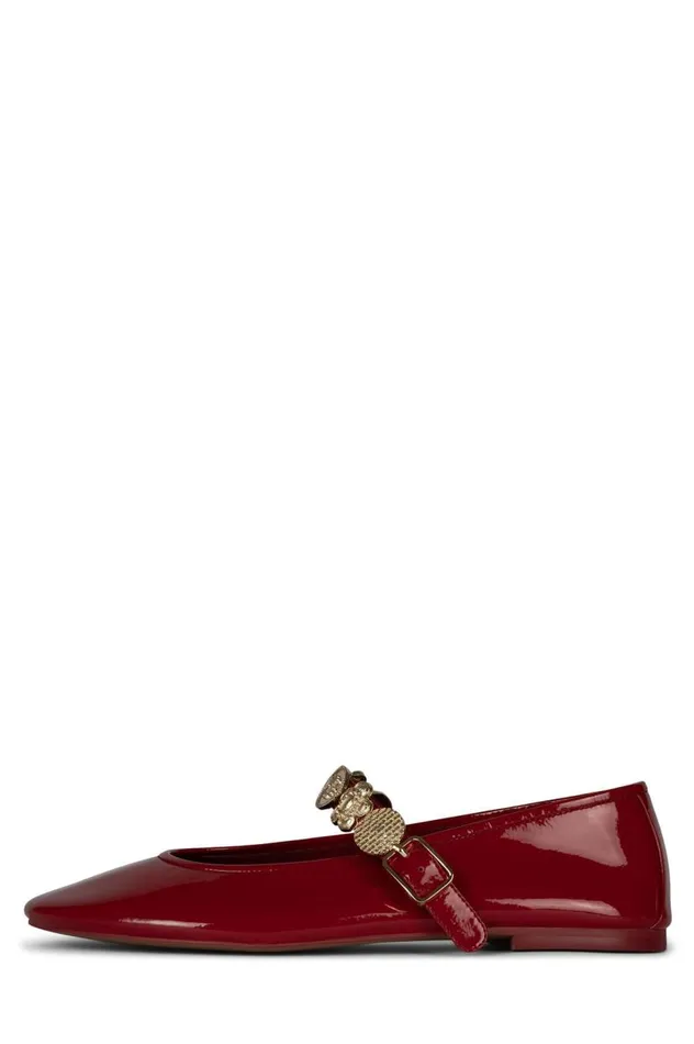 Women Jeffrey Campbell Ballet and MaryJane Bequest