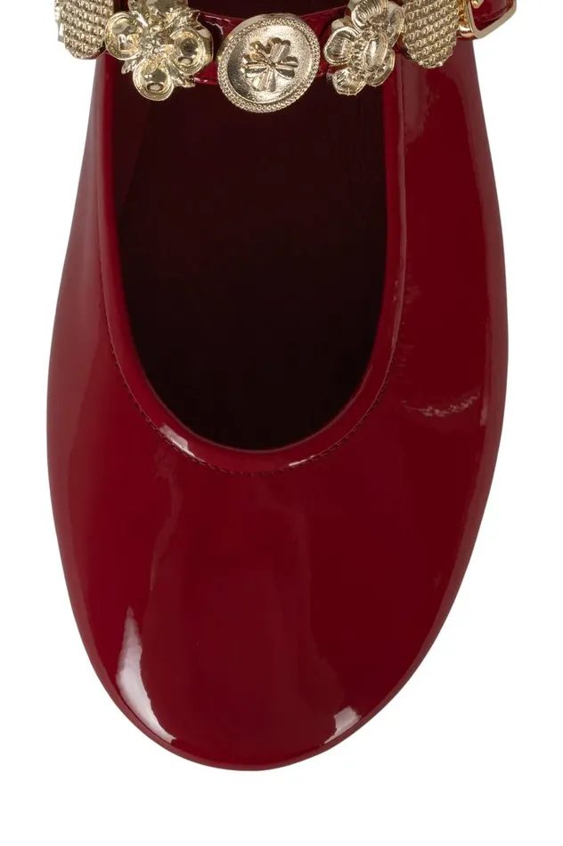 Women Jeffrey Campbell Ballet and MaryJane Bequest