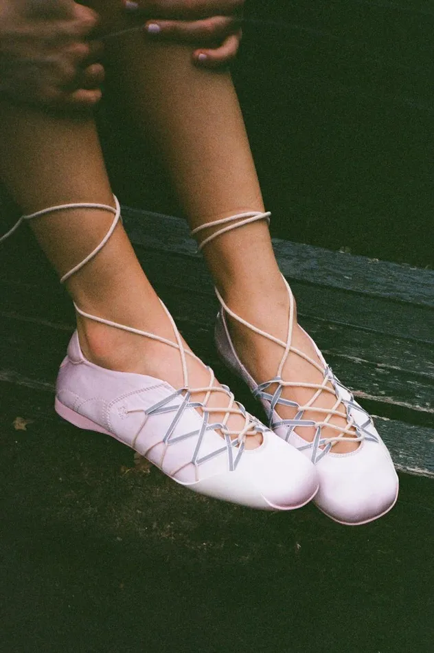 Women Jeffrey Campbell Ballet and MaryJane MVP