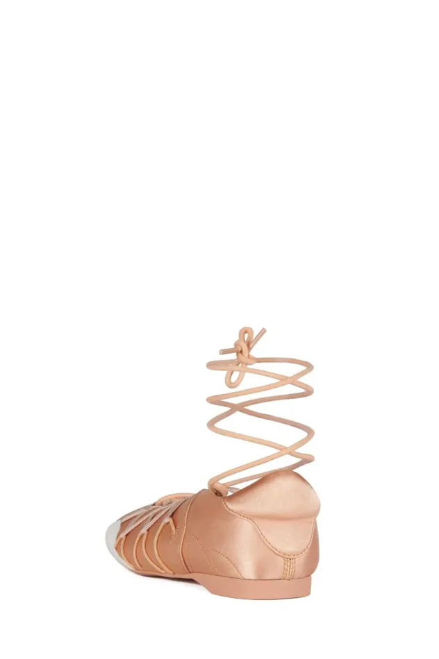 Women Jeffrey Campbell Ballet and MaryJane MVP